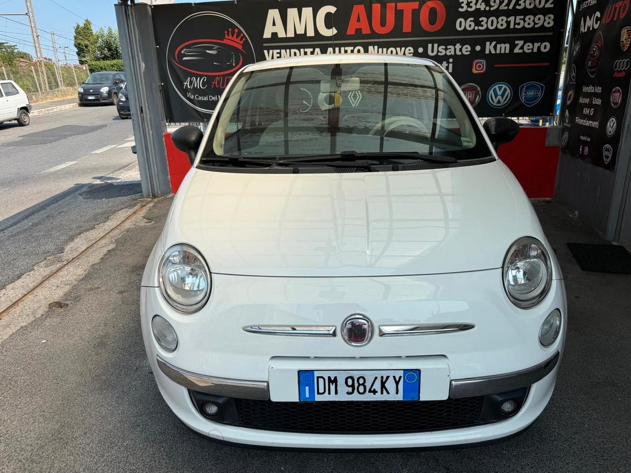 Fiat 500 1.2 Pop/GPL