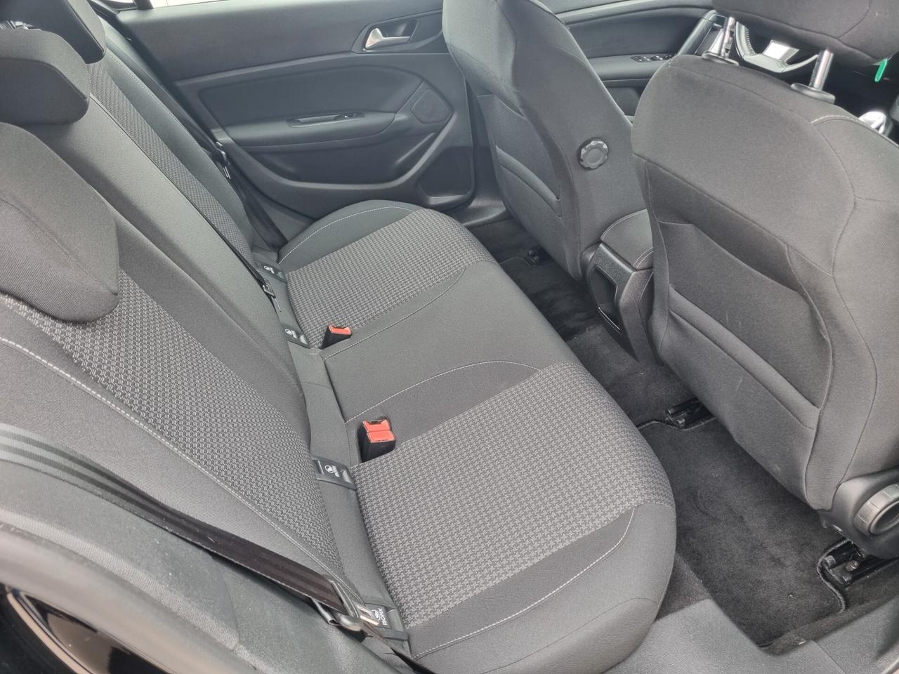 Peugeot 308 BlueHDi 130 S&S Business 09/2018- TAGLIANDATA