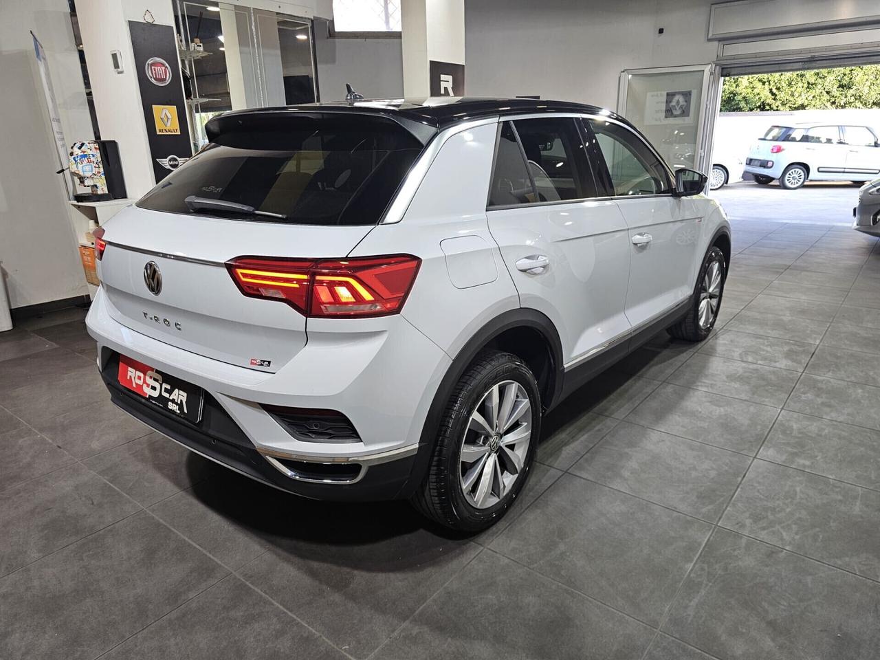 Volkswagen T-Roc 1.6 TDI 116cv Advanced