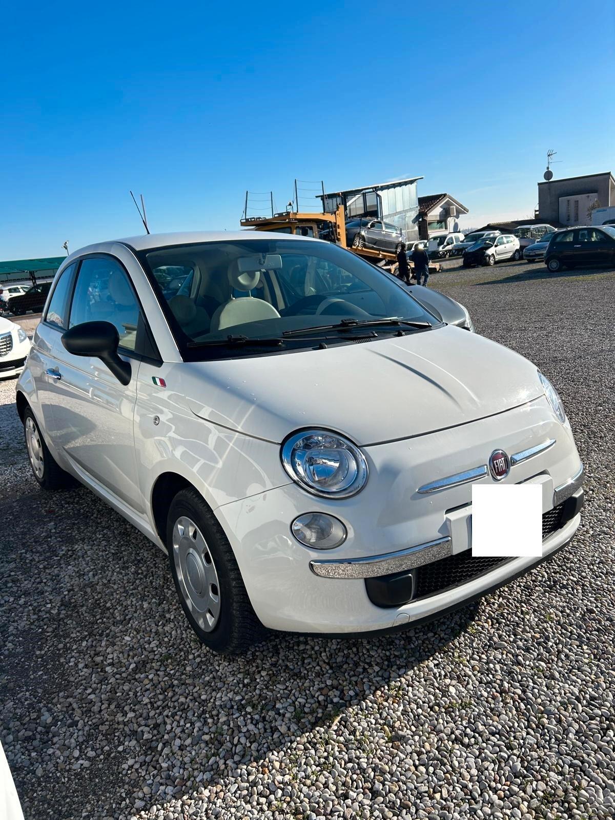 Fiat 500 1.2 Pop ok neo patentati