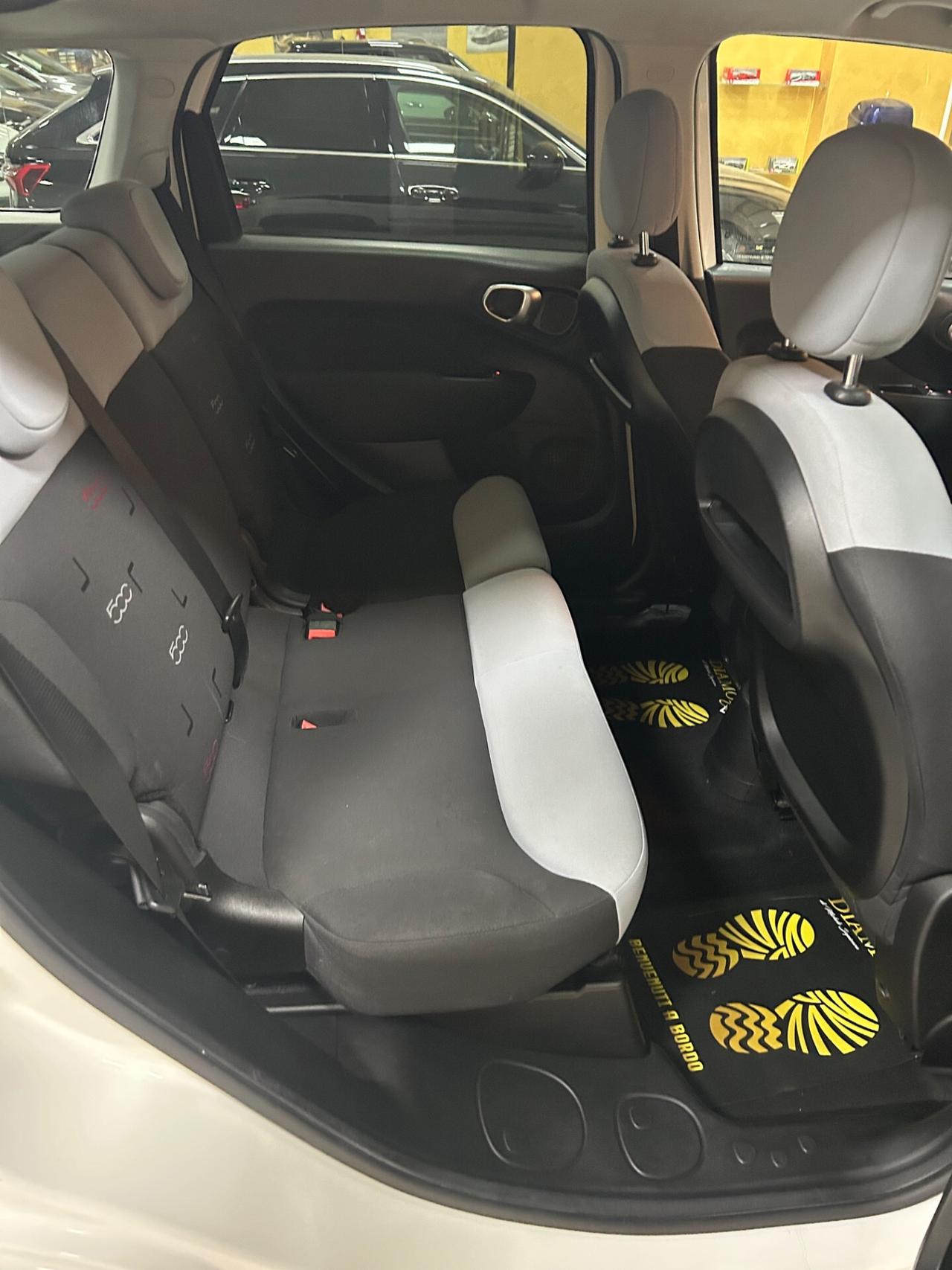FIAT 500L 0.9 TwinAir Turbo Natural Power - 2015
