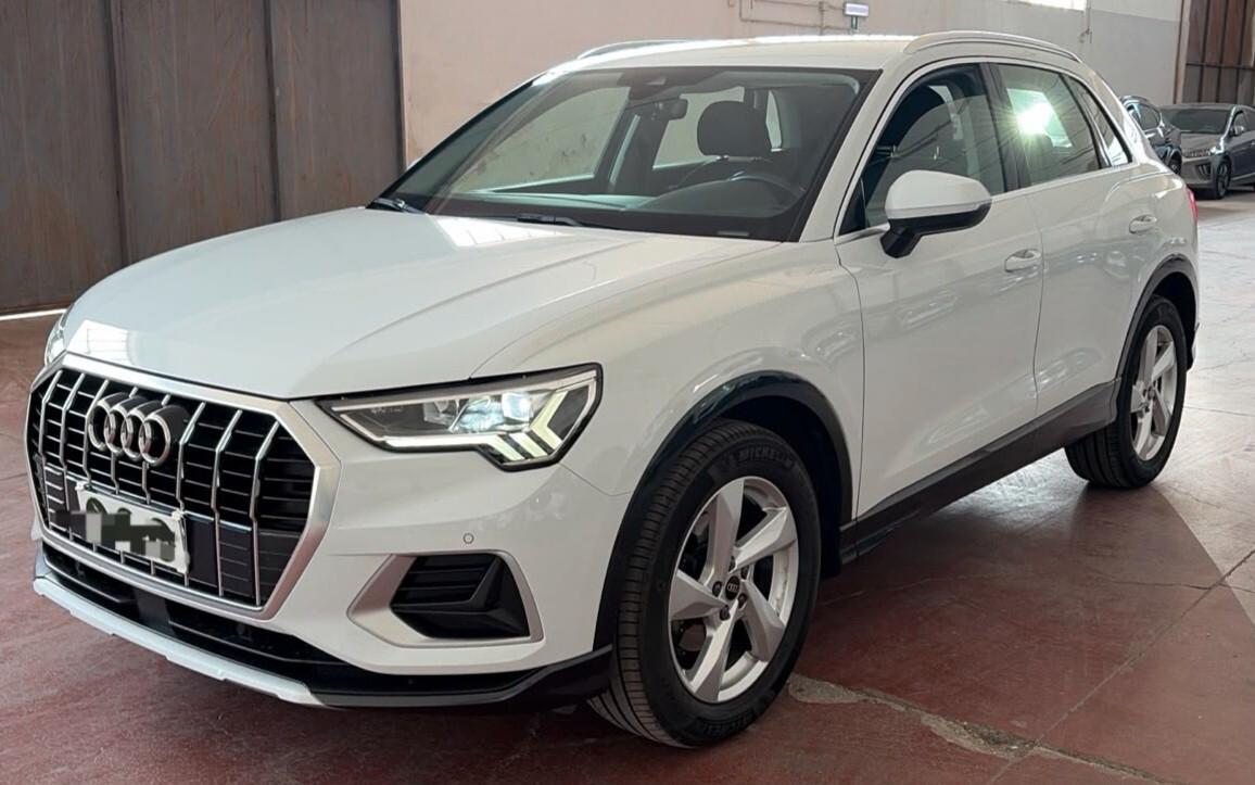 IN ARRIVO Audi Q3 35 TDI S tronic 2022