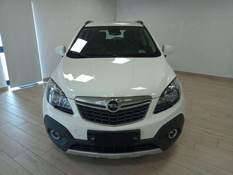 Opel Mokka 1ª serie 1.4 Turbo GPL Tech 140CV 4x2 Cosmo