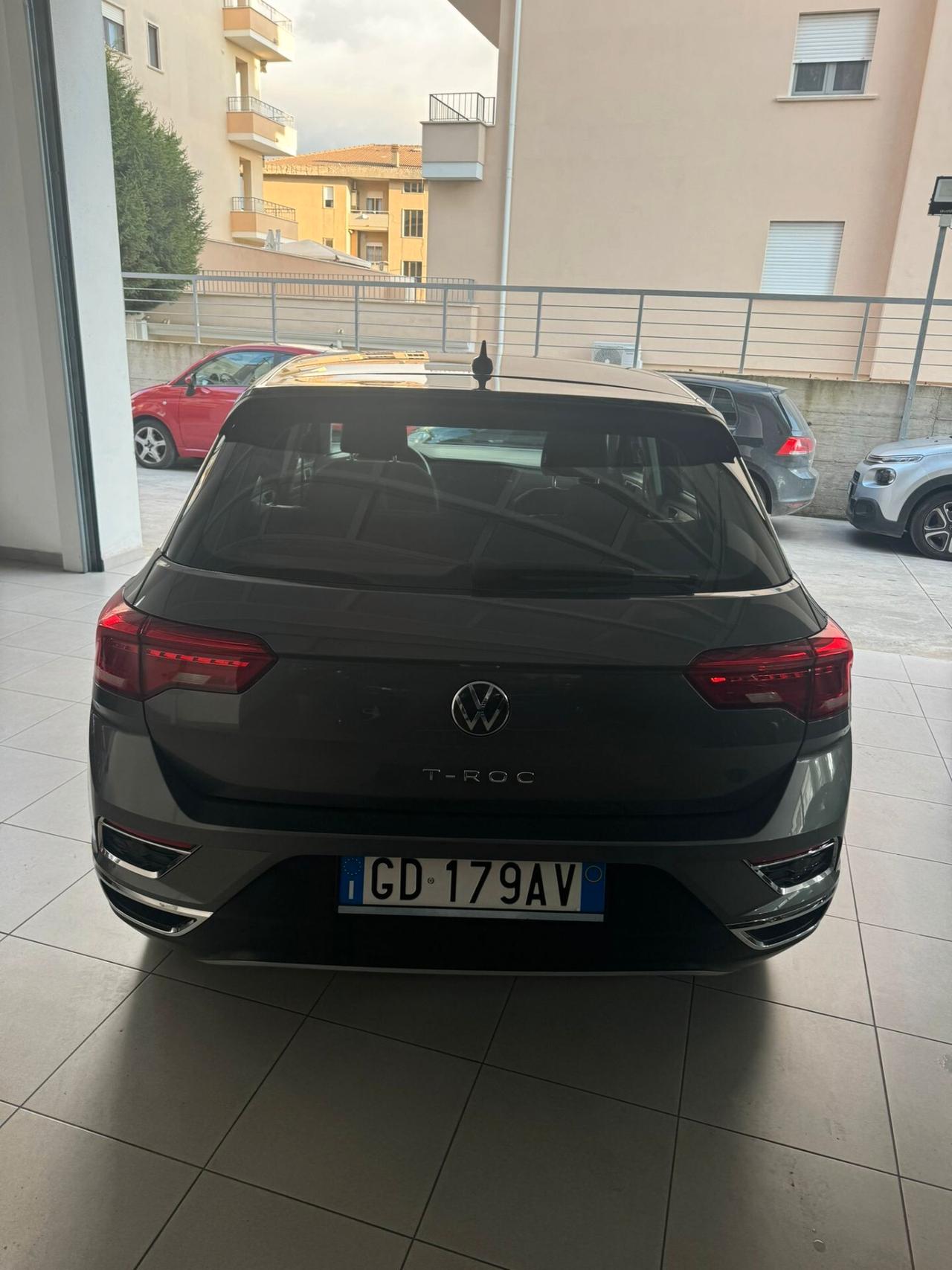 Volkswagen T-Roc 2.0 TDI SCR 150 CV DSG Style BlueMotion Technology