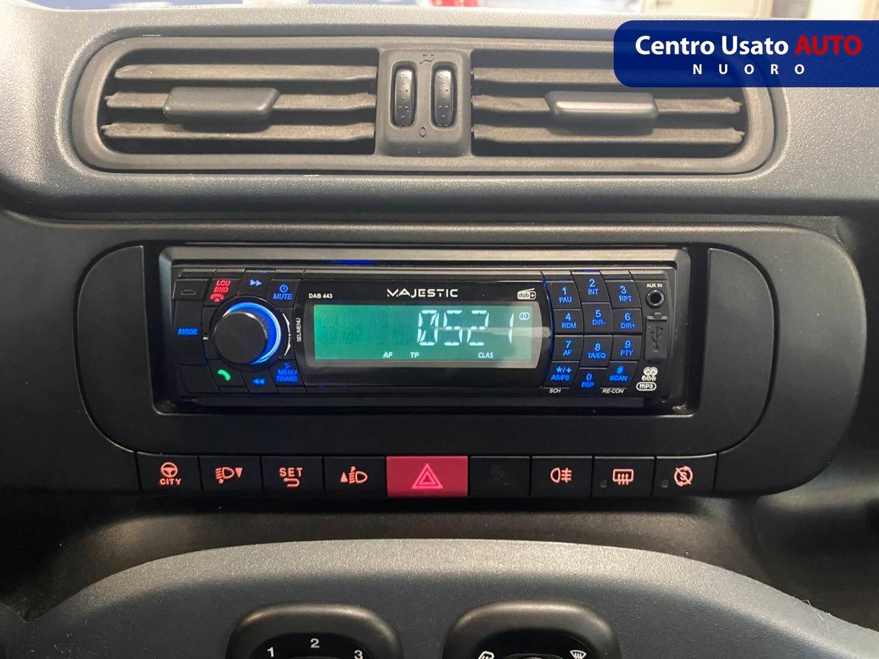 Fiat Panda 1.0 FireFly S&S Hybrid
