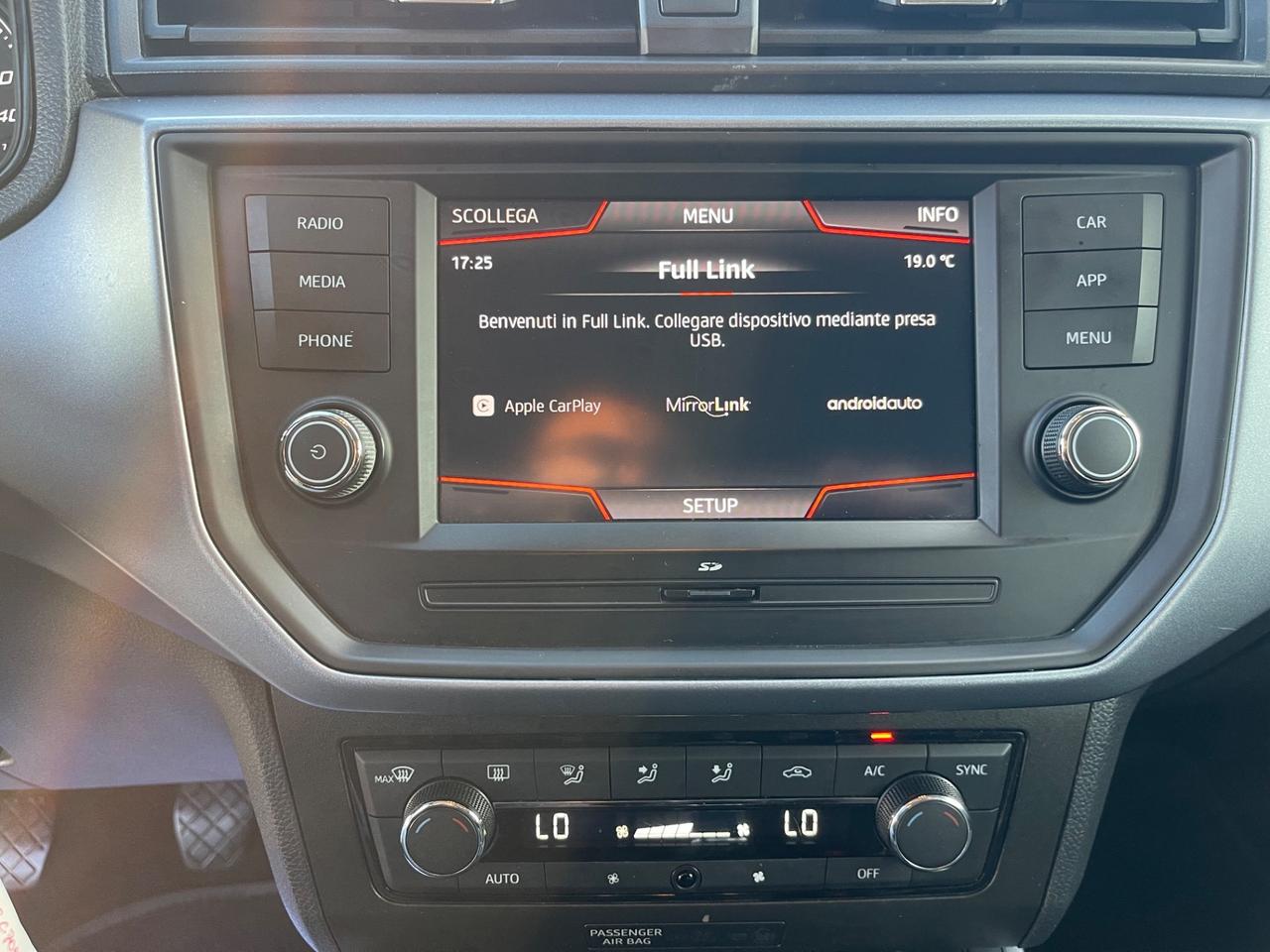 SEAT ARONA 1.6 TDI 95CV XCELLENCE FULL LED MY21