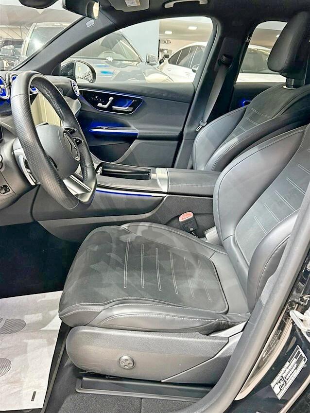 Mercedes-benz GLC 300 d 4Matic Mild Hybrid AMG Line Premium Plus