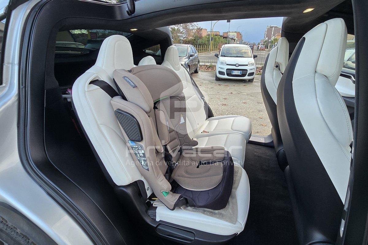 TESLA Model X 90kWh Dual Motor