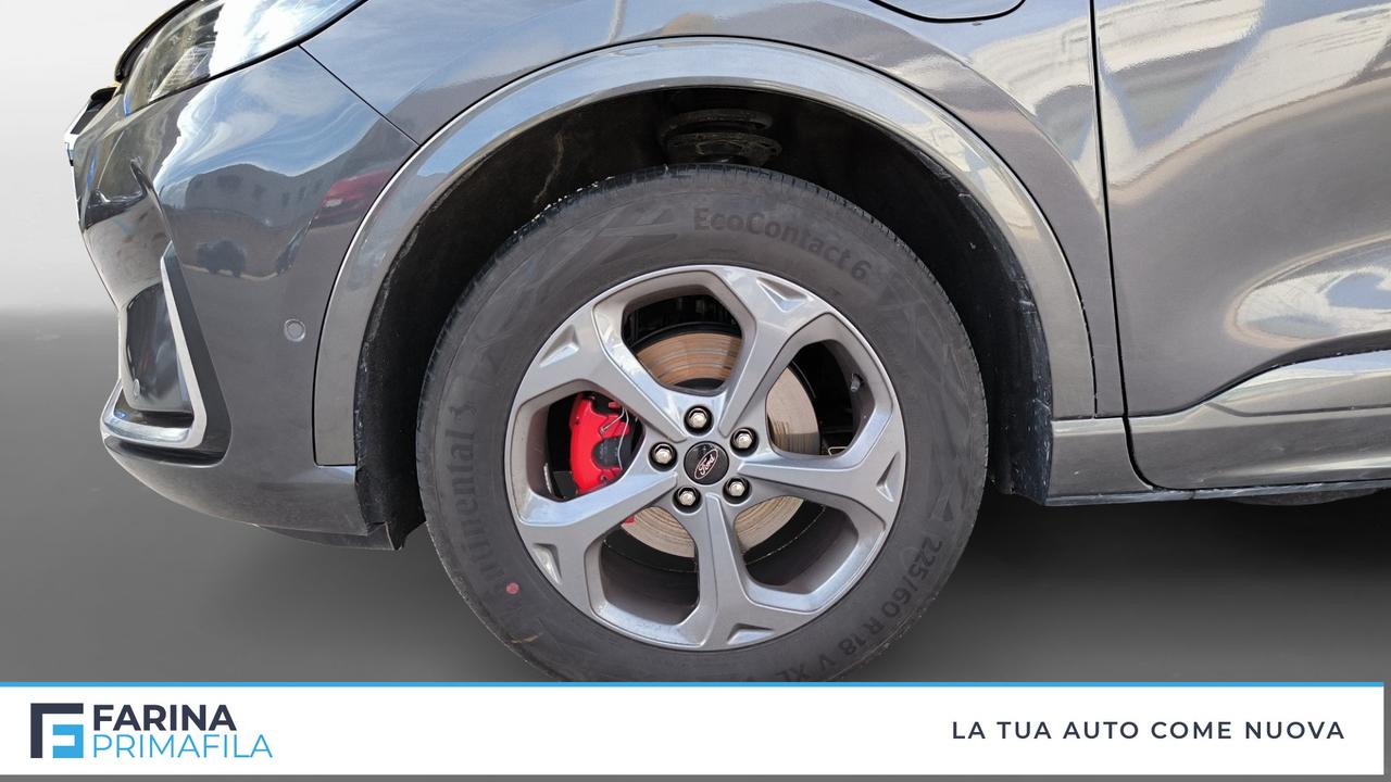 FORD Kuga ST-LINE X 5D 2.5HEV225 S6.2P CT FWD