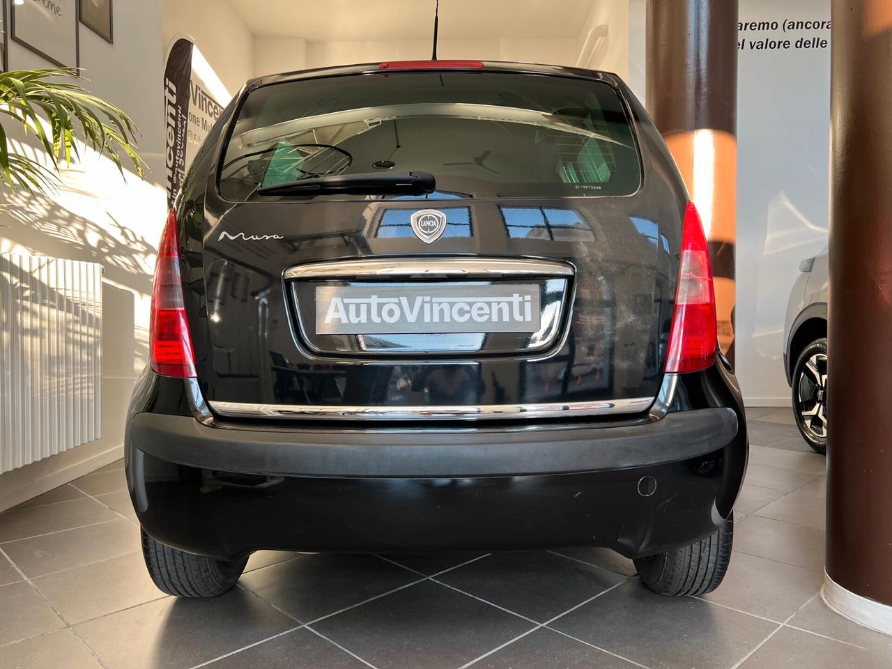 Lancia MUSA 1.4 cc 75 cv Argento OTTIME CONDIZIONI