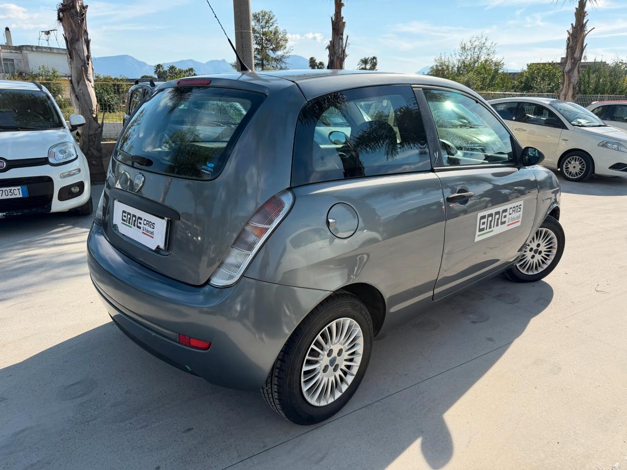 LANCIA YPSILON 2009 1.2 BENZINA 60 CV *58.000 KM