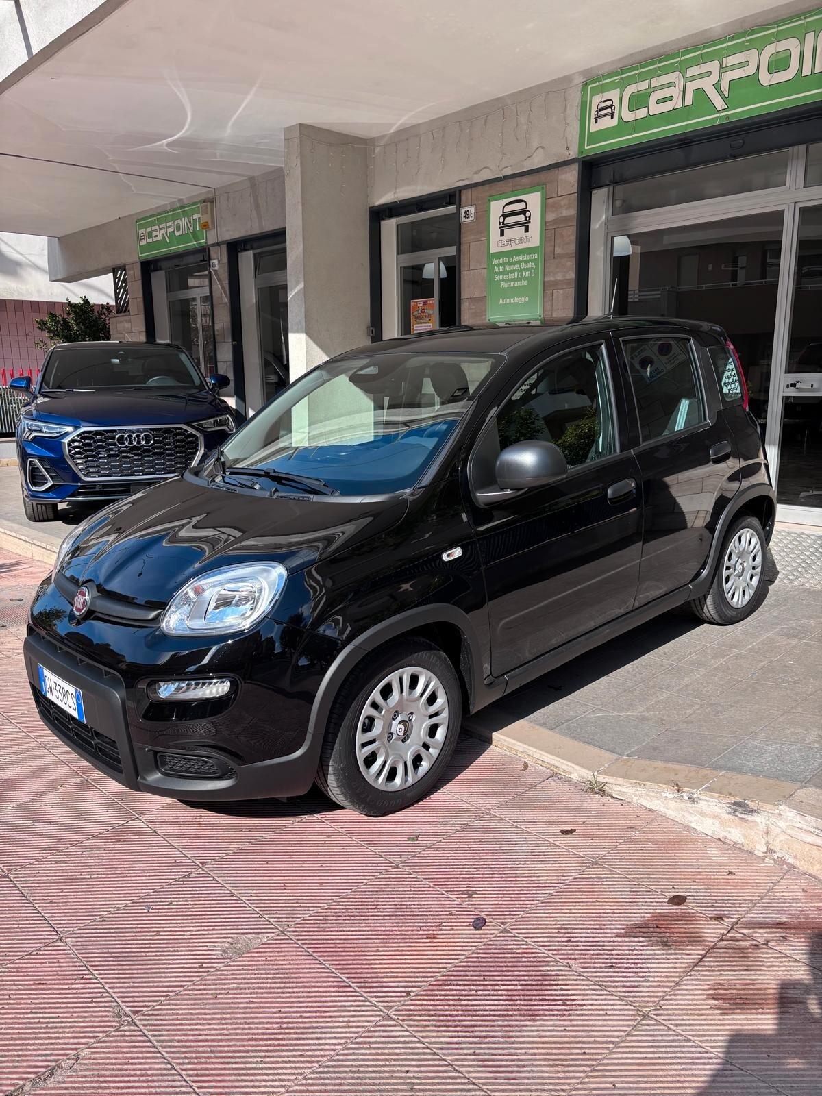 Fiat Panda 1.0 FireFly S&S Hybrid