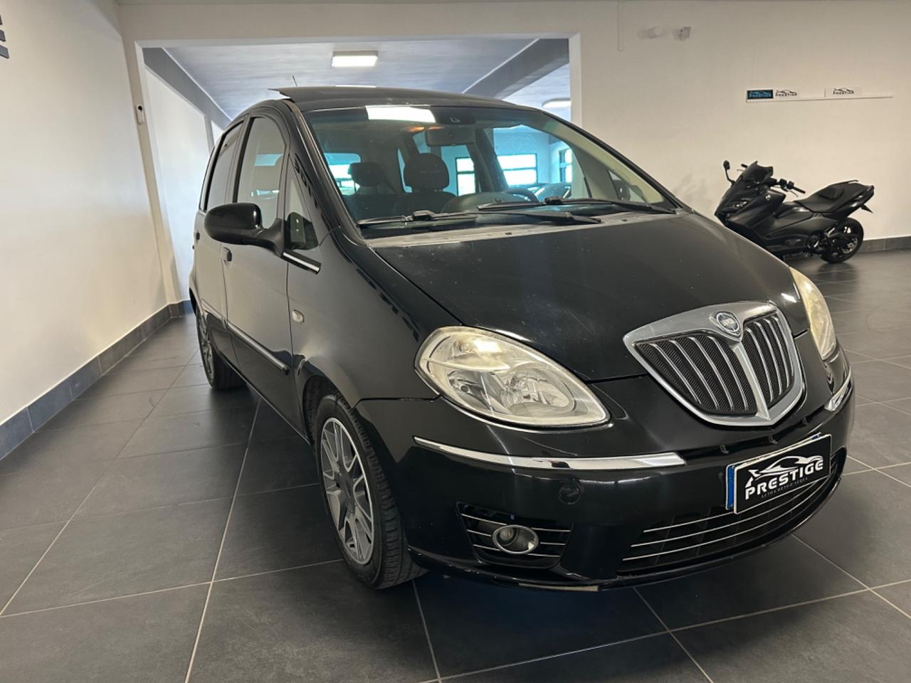 LANCIA MUSA 1.3 MJT 95 CV PLATINUM TETTO NEOPATENTATI