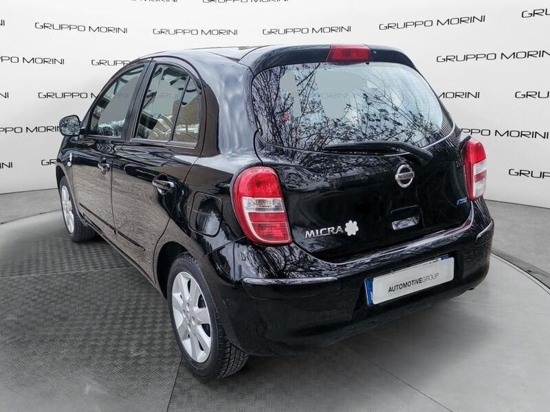 Nissan Micra Micra 1.2 12V 80cv 5 porte Tekna