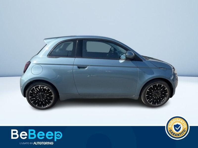FIAT 500 500E 42 KWH LA PRIMA