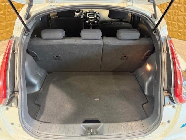 Nissan Juke 1.5 dCi Start&Stop Acenta