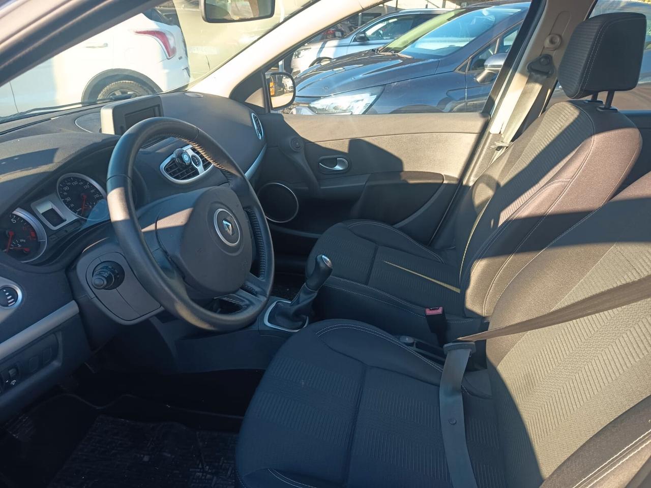 Renault Clio benzina/gpl