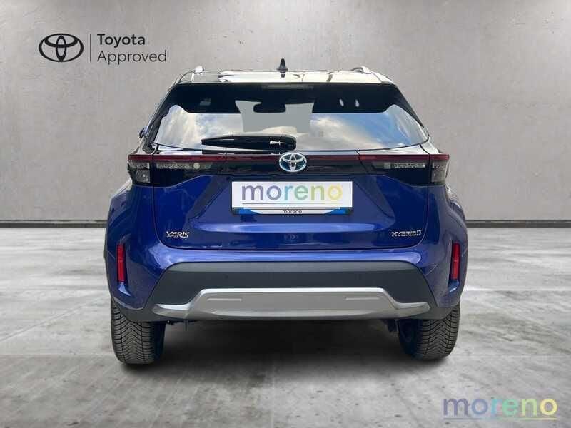 Toyota Yaris Cross 1.5h Adventure fwd 116 CV e-cvt