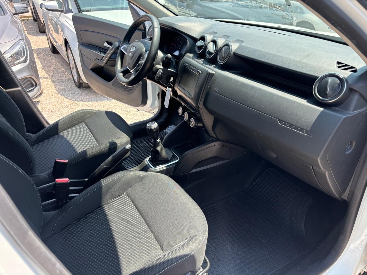DACIA DUSTER 1.0 TCE 100CV GPL 40.000KM FULL OPTIONAL