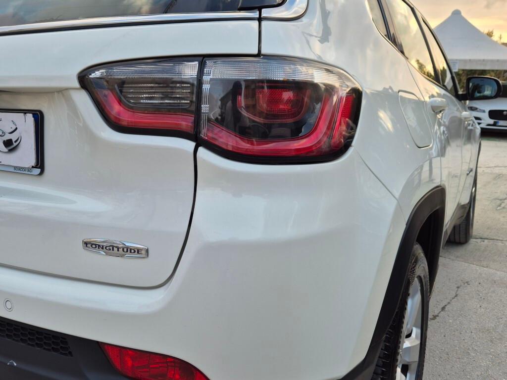 Jeep Compass 1.6 Multijet NAVI CAMERA