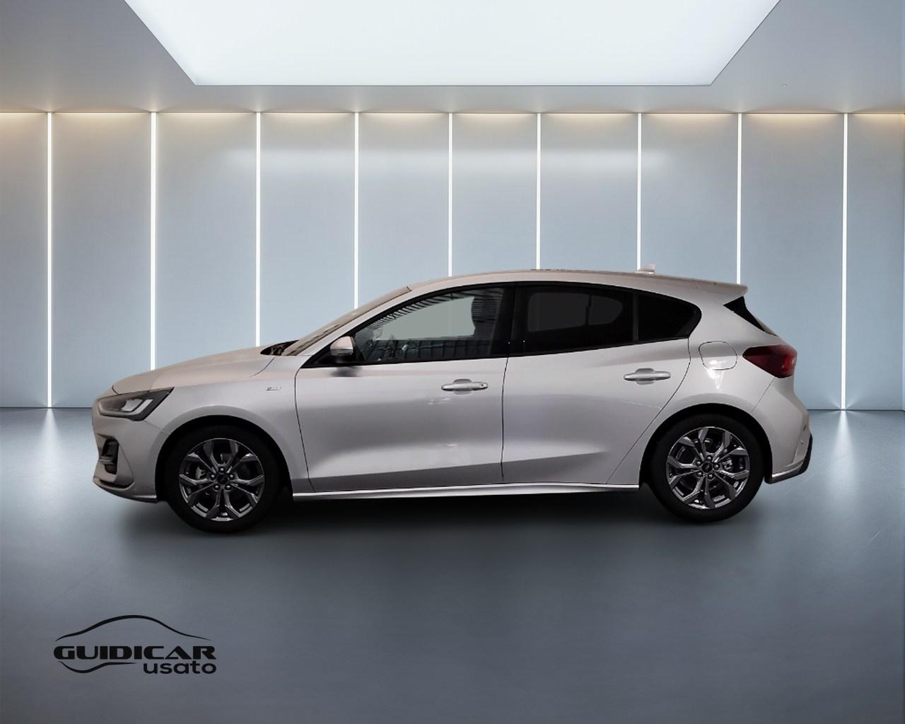 FORD Focus V 2022 - Focus 1.0t ecoboost h ST-Line 155cv powershift