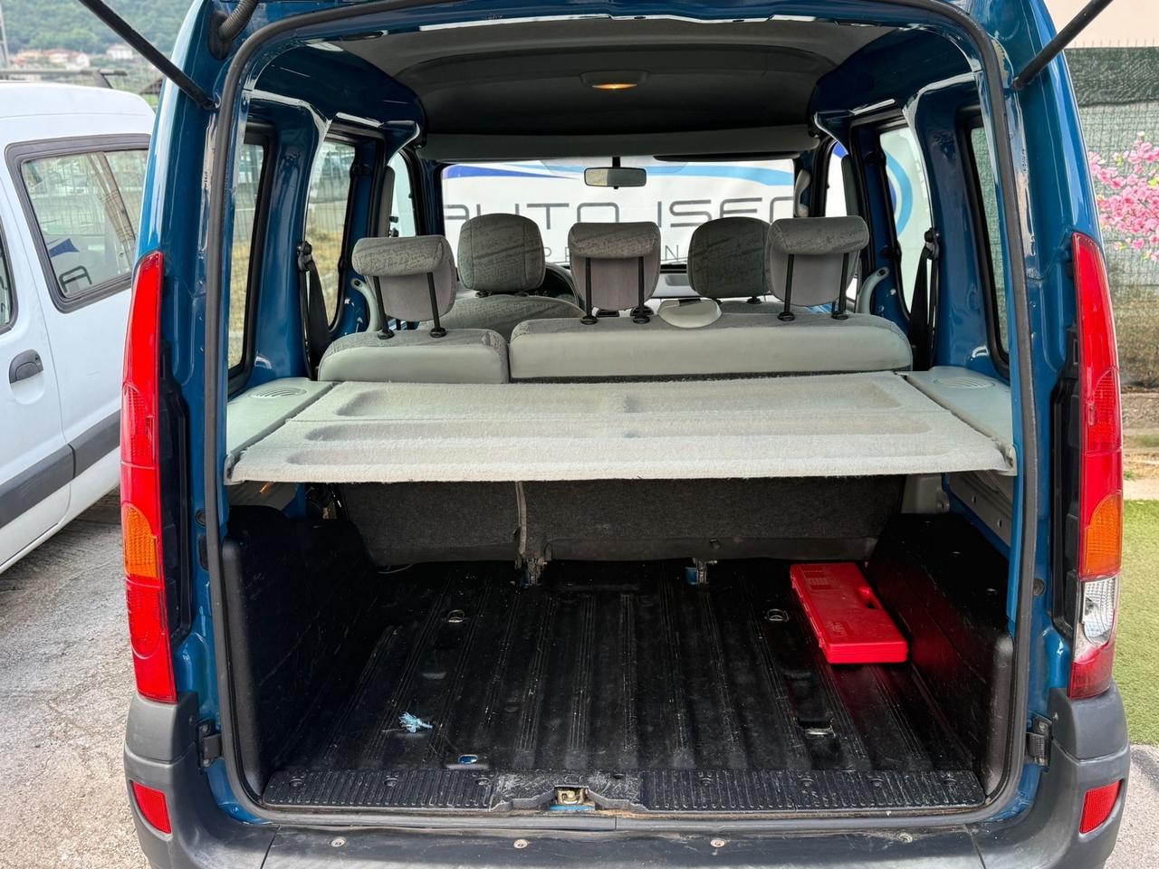 Renault Kangoo 1.2 16V 4p. Authentique