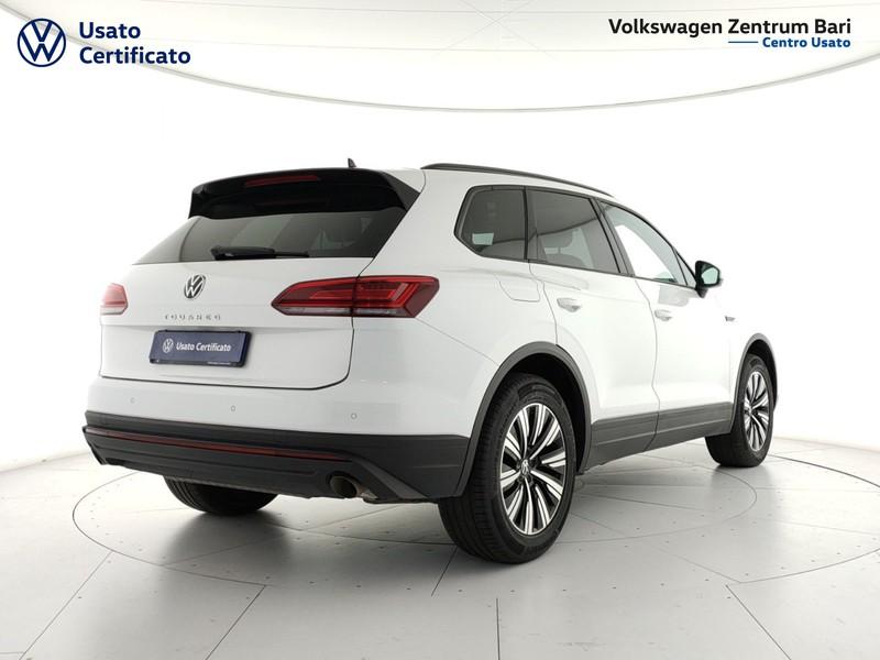 Volkswagen Touareg 3.0 v6 tdi black style 231cv tiptronic