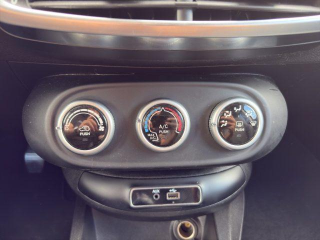 FIAT 500X 2.0 MultiJet 140 CV 4x4 Cross Plus