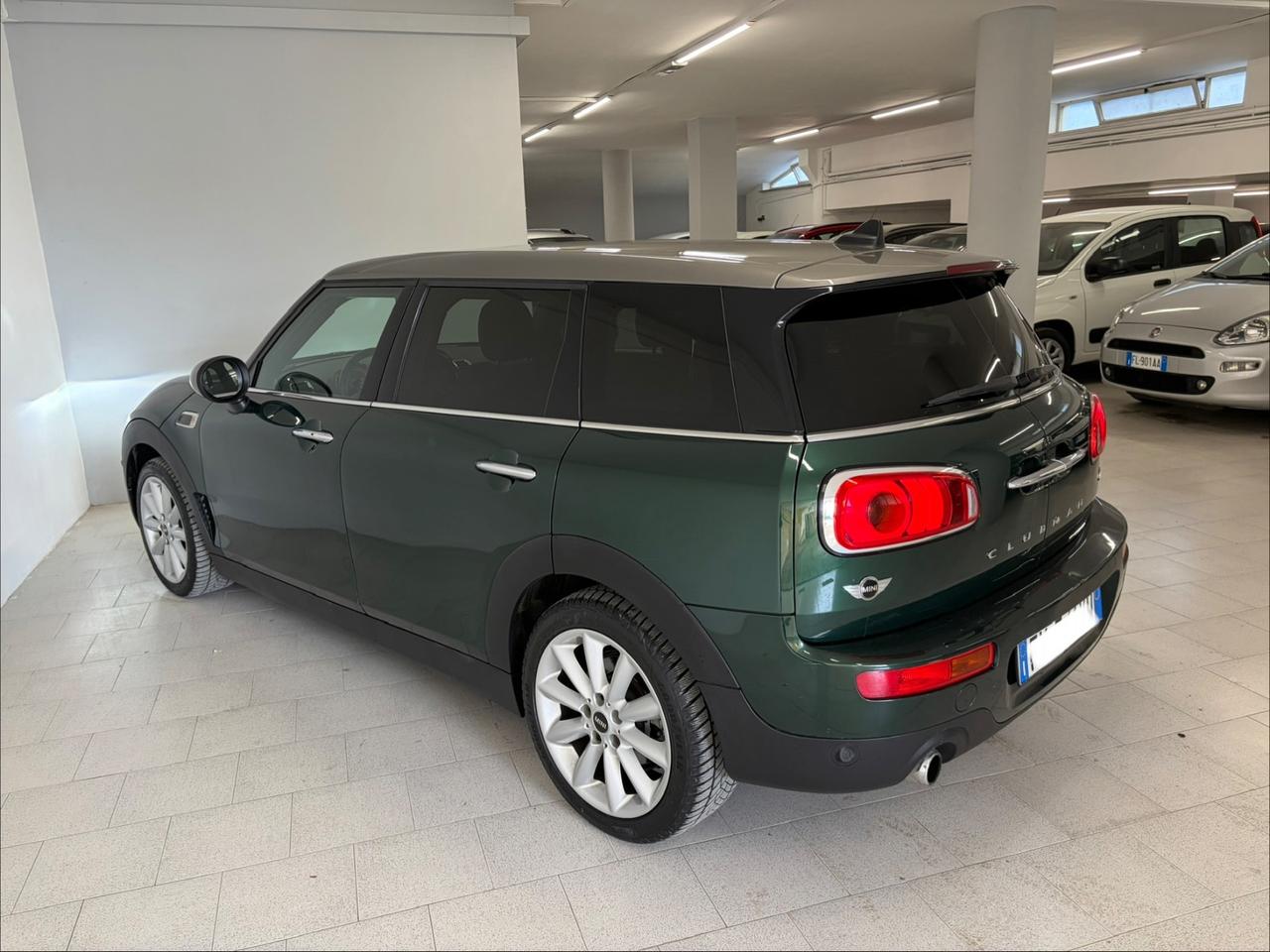 Mini Cooper D Clubman 2.0D HYPE Automatica 2019