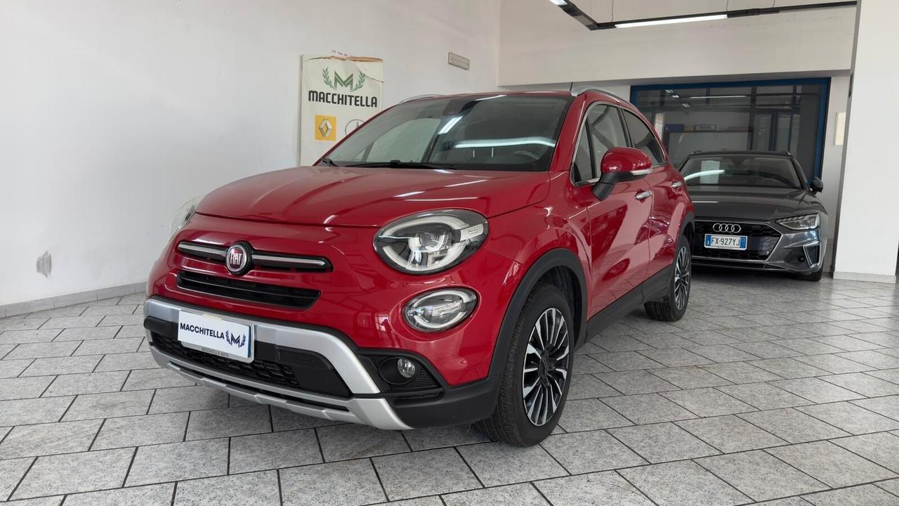 Fiat 500X 1.6 MultiJet 120 CV Cross