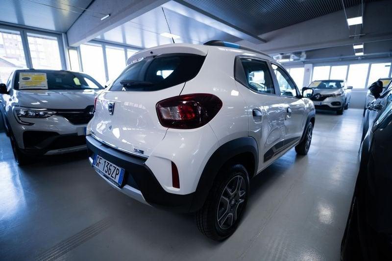 Dacia Spring Comfort Plus Electric 45