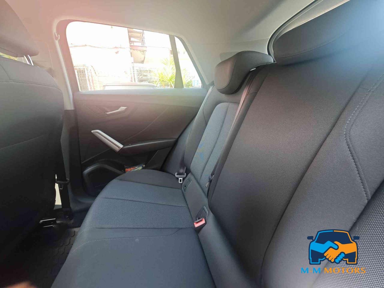 Audi Q2 30 TDI Admired S TRONIC TAGLIANDI UFFICIALI