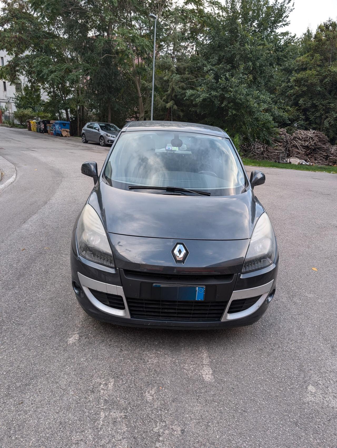 Renault Scenic Scénic X-Mod 1.5 dCi 110CV Luxe