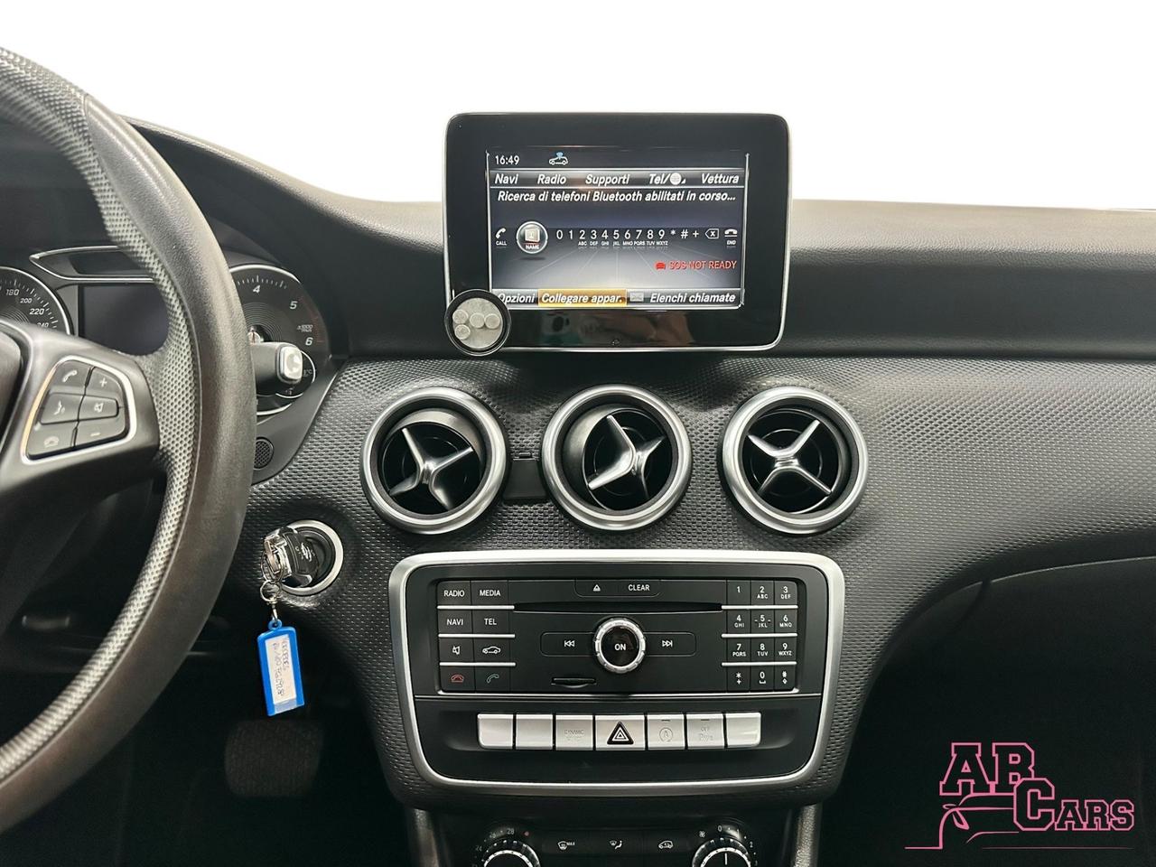 Mercedes-benz A 180 d Automatic Sport