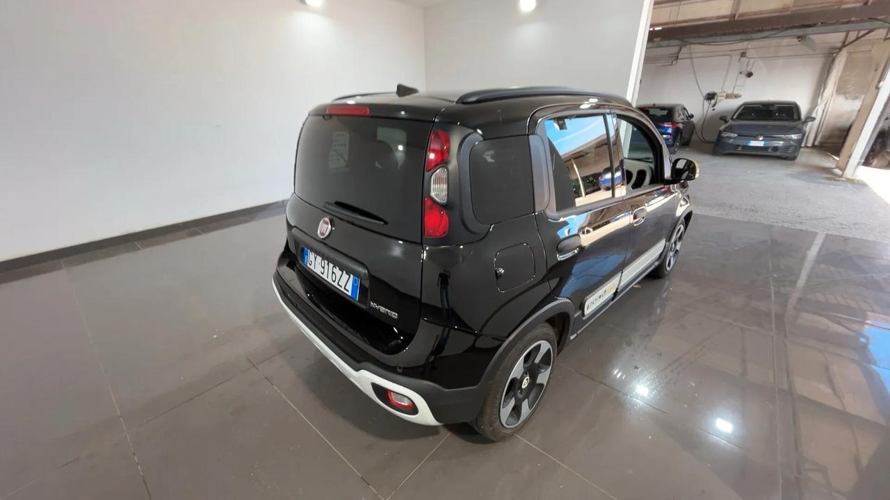 Fiat Panda Cross 1.0 FireFly S&S Hybrid