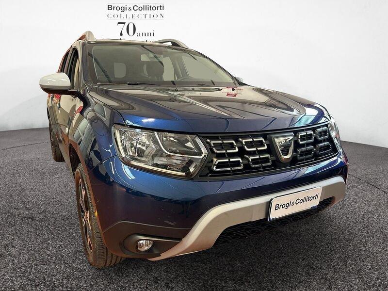 Dacia Duster II 2018 1.5 dci Prestige 4x2 s&s 110cv
