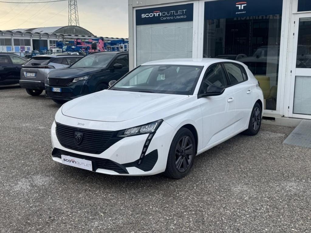 PEUGEOT 308 3ª serie - 308 PureTech Turbo 110 S&S Active Pack