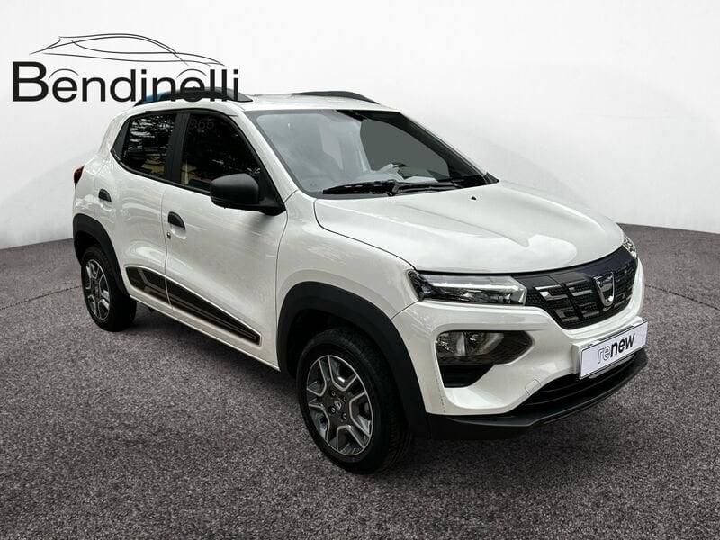 Dacia Spring Comfort Electric 45