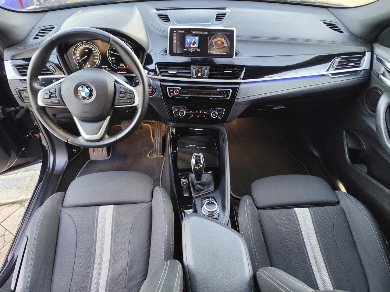 Bmw X2 sDrive18i Advantage
