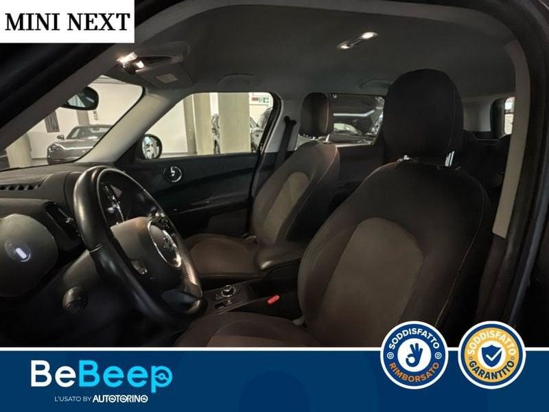 MINI Countryman Mini F60 MINI 2.0 COOPER D BUSINESS AUTO