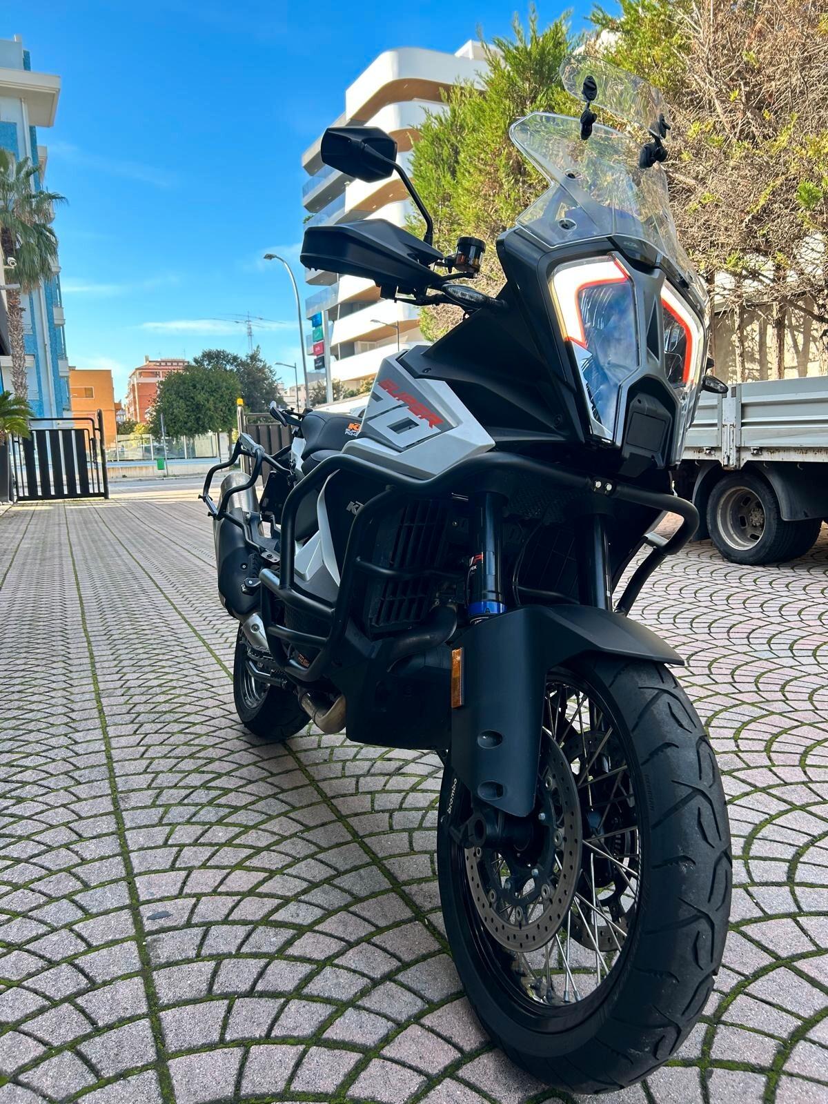 Ktm 1290 Super Adventure S
