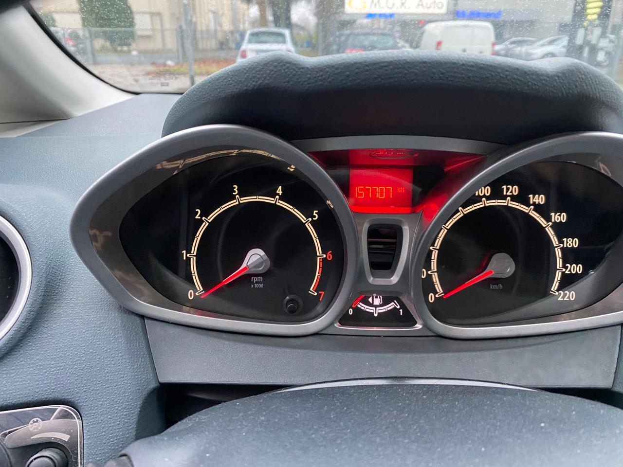 Ford Fiesta 1.2 60CV 5p. Tit.