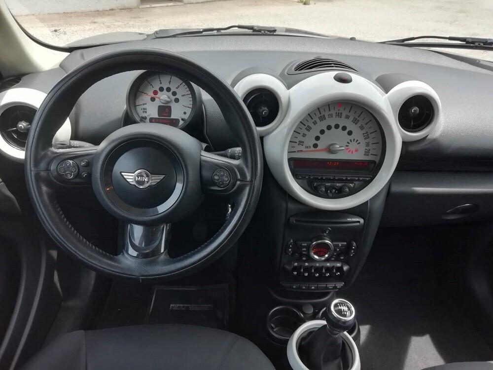 Mini Cooper D Countryman Mini 1.6 Cooper D Business Countryman