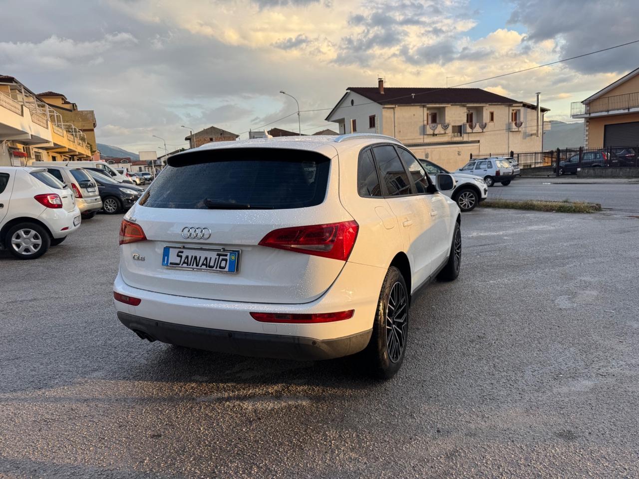 Audi Q5 2.0 TDI 170 CV quattro GARANZIA 24 MESI