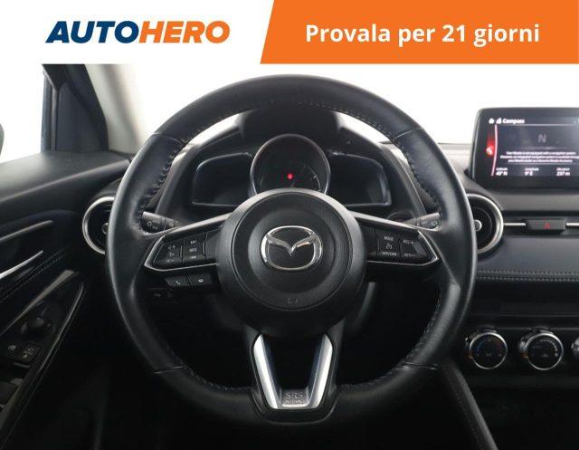 MAZDA 2 1.5 90 CV Skyactiv-G M-Hybrid Exceed