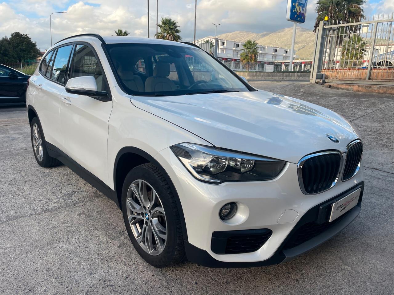 Bmw X1 sDrive18d 150cv Aut.