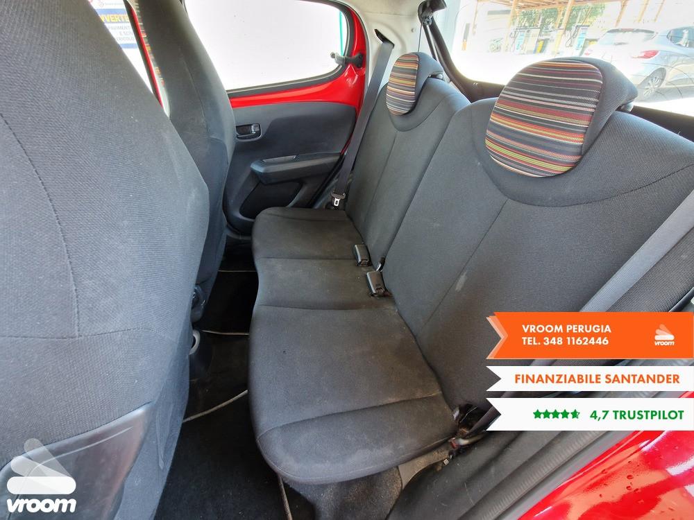 CITROEN C1 1.0 VTi 69CV 5P Shine NEOPATENTATO 2015