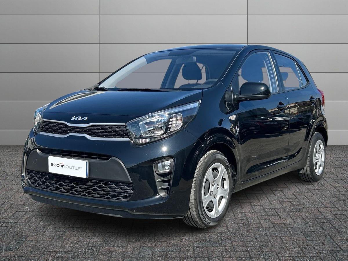KIA Picanto 1.0 dpi Urban