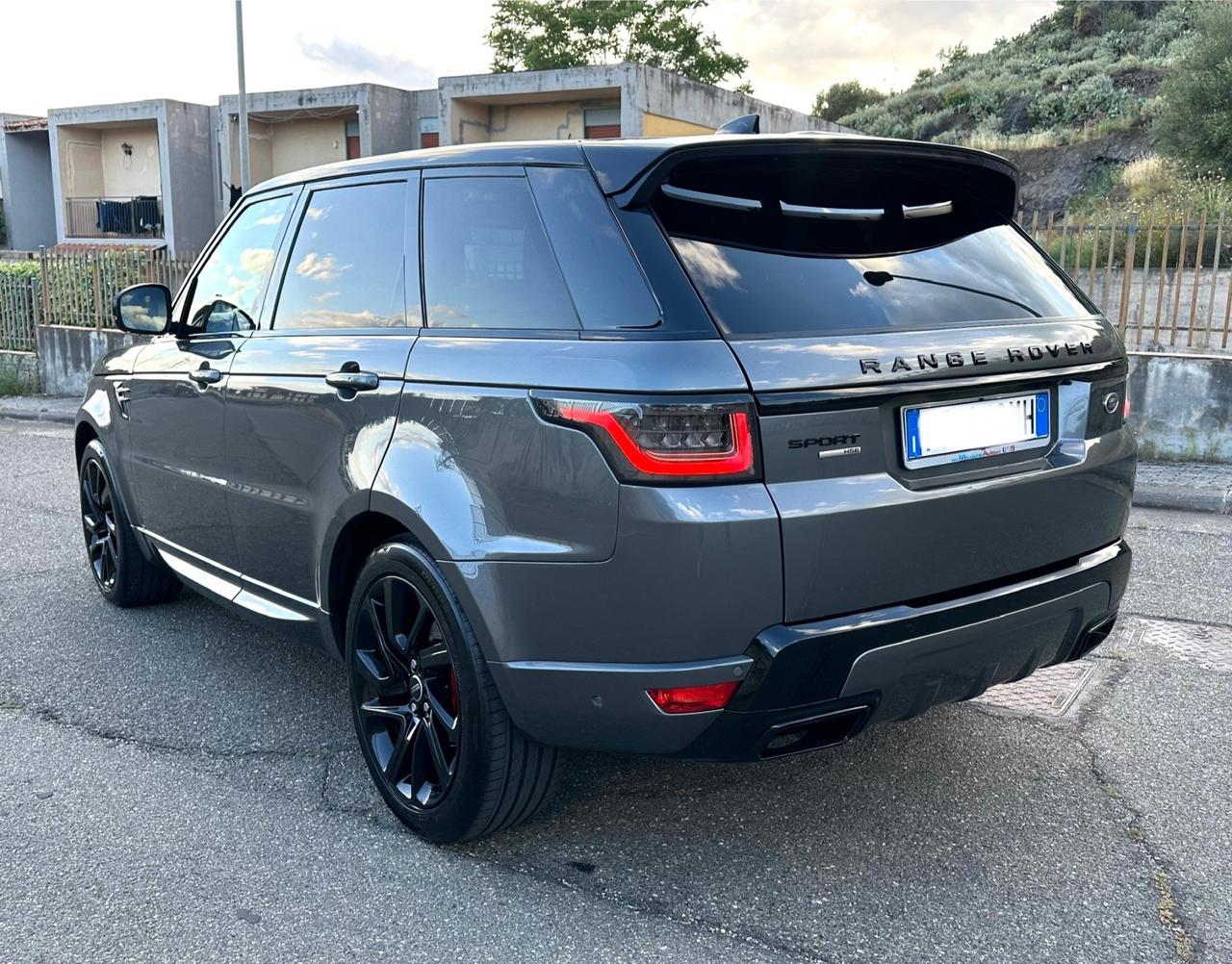Range Rover Sport Sport 3.0 SDV6 249 CV HSE Dynamic IVA ESPOSTA
