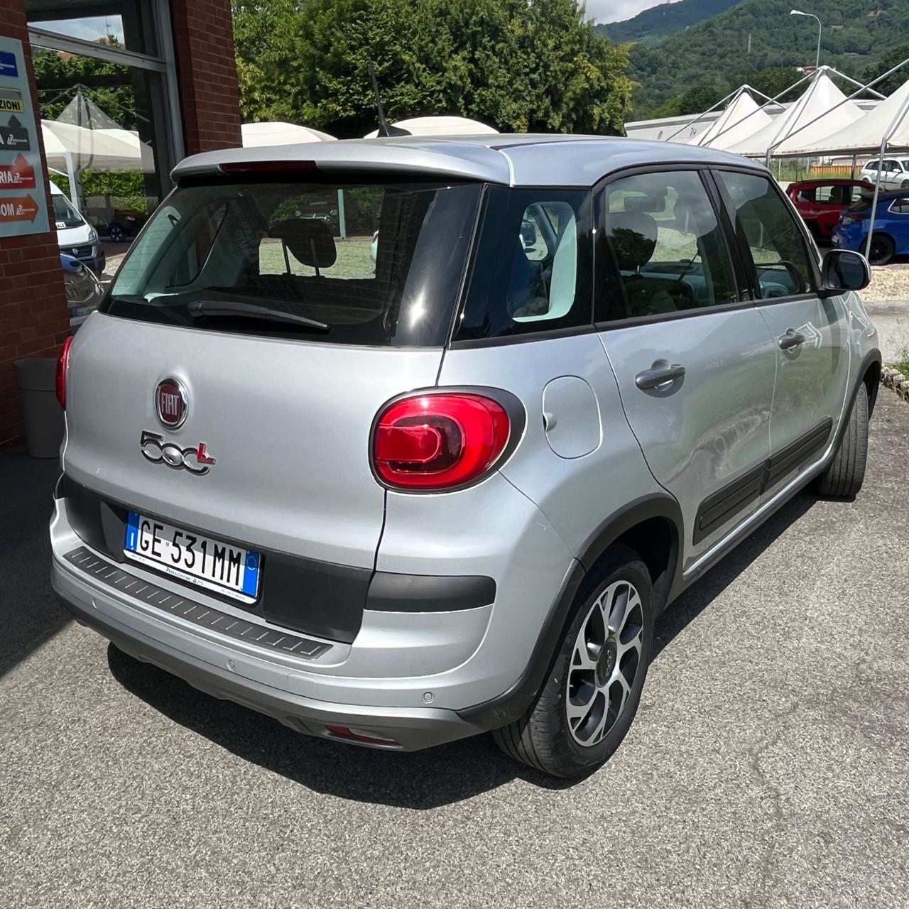 Fiat 500L 1.4 95 CV S&S Connect